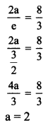 Maharashtra Board 11th Maths Solutions Chapter 7 Conic Sections Ex 7.3 Q5 (iii)