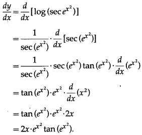 Maharashtra Board 12th Maths Solutions Chapter 1 Differentiation Ex 1.1 24
