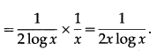Maharashtra Board 12th Maths Solutions Chapter 1 Differentiation Ex 1.1 26