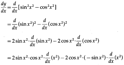 Maharashtra Board 12th Maths Solutions Chapter 1 Differentiation Ex 1.1 28