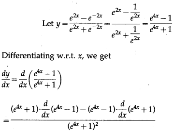 Maharashtra Board 12th Maths Solutions Chapter 1 Differentiation Ex 1.1 38