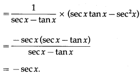 Maharashtra Board 12th Maths Solutions Chapter 1 Differentiation Ex 1.1 48