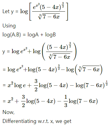 Maharashtra Board 12th Maths Solutions Chapter 1 Differentiation Ex 1.1 51