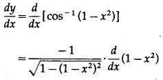 Maharashtra Board 12th Maths Solutions Chapter 1 Differentiation Ex 1.2 109