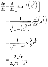Maharashtra Board 12th Maths Solutions Chapter 1 Differentiation Ex 1.2 31