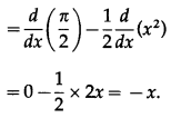 Maharashtra Board 12th Maths Solutions Chapter 1 Differentiation Ex 1.2 36