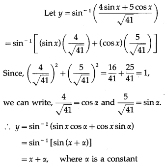 Maharashtra Board 12th Maths Solutions Chapter 1 Differentiation Ex 1.2 52
