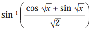 Maharashtra Board 12th Maths Solutions Chapter 1 Differentiation Ex 1.2 62