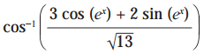 Maharashtra Board 12th Maths Solutions Chapter 1 Differentiation Ex 1.2 64