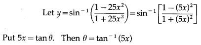 Maharashtra Board 12th Maths Solutions Chapter 1 Differentiation Ex 1.2 83