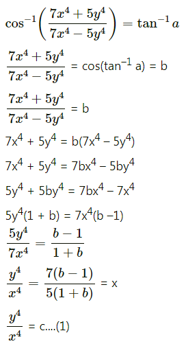 Maharashtra Board 12th Maths Solutions Chapter 1 Differentiation Ex 1.3 Q4 (v)