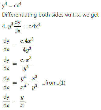 Maharashtra Board 12th Maths Solutions Chapter 1 Differentiation Ex 1.3 Q4 (v).1