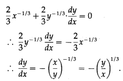 Maharashtra Board 12th Maths Solutions Chapter 1 Differentiation Ex 1.4 Q3 (iv).2