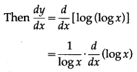 Maharashtra Board 12th Maths Solutions Chapter 1 Differentiation Ex 1.5 Q1 (v)