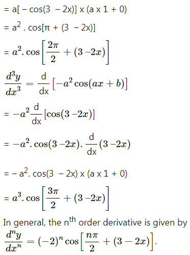 Maharashtra Board 12th Maths Solutions Chapter 1 Differentiation Ex 1.5 Q4 (viii).1