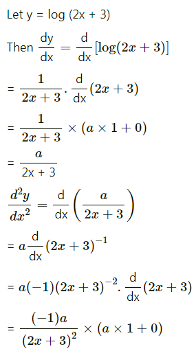 Maharashtra Board 12th Maths Solutions Chapter 1 Differentiation Ex 1.5 Q4 (ix)