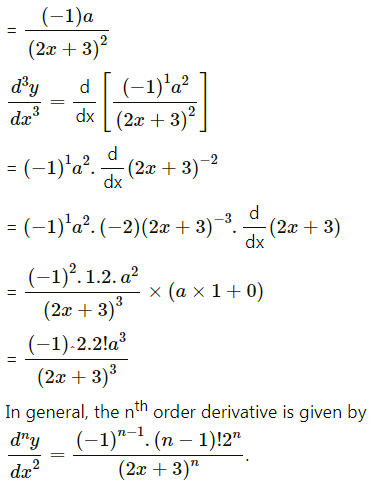 Maharashtra Board 12th Maths Solutions Chapter 1 Differentiation Ex 1.5 Q4 (ix).1