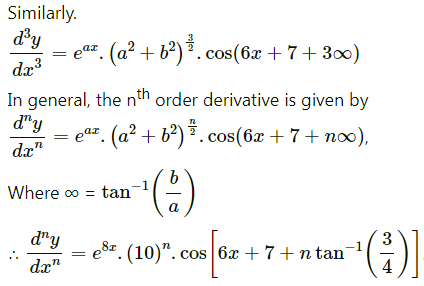 Maharashtra Board 12th Maths Solutions Chapter 1 Differentiation Ex 1.5 Q4 (xii).3