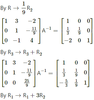 Maharashtra Board 12th Maths Solutions Chapter 2 Matrices Miscellaneous Exercise 2A 19