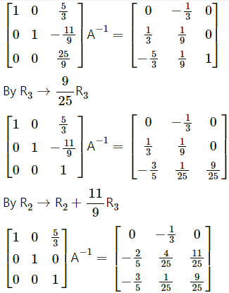 Maharashtra Board 12th Maths Solutions Chapter 2 Matrices Miscellaneous Exercise 2A 20