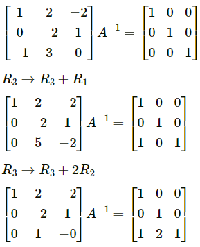 Maharashtra Board 12th Maths Solutions Chapter 2 Matrices Miscellaneous Exercise 2A 24