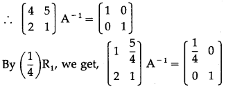 Maharashtra Board 12th Maths Solutions Chapter 2 Matrices Miscellaneous Exercise 2A 34