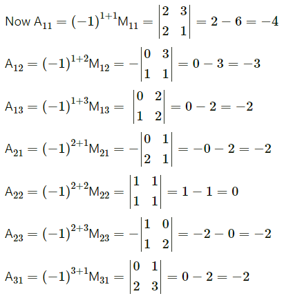 Maharashtra Board 12th Maths Solutions Chapter 2 Matrices Miscellaneous Exercise 2A 44