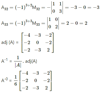 Maharashtra Board 12th Maths Solutions Chapter 2 Matrices Miscellaneous Exercise 2A 45