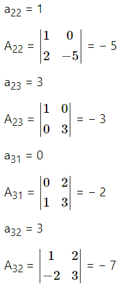 Maharashtra Board 12th Maths Solutions Chapter 2 Matrics Ex 2.2 22