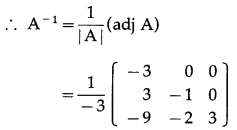 Maharashtra Board 12th Maths Solutions Chapter 2 Matrics Ex 2.2 10