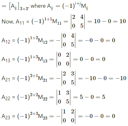 Maharashtra Board 12th Maths Solutions Chapter 2 Matrics Ex 2.2 24