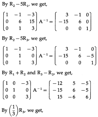 Maharashtra Board 12th Maths Solutions Chapter 2 Matrics Ex 2.2 19