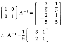 Maharashtra Board 12th Maths Solutions Chapter 2 Matrices Miscellaneous Exercise 2A 6