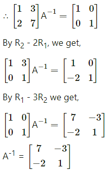 Maharashtra Board 12th Maths Solutions Chapter 2 Matrices Miscellaneous Exercise 2A 8