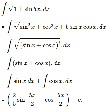 Maharashtra Board 12th Maths Solutions Chapter 3 Indefinite Integration Ex 3.1 III (vii)