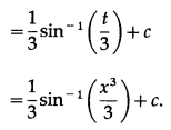 Maharashtra Board 12th Maths Solutions Chapter 3 Indefinite Integration Ex 3.2(A) I Q23.1