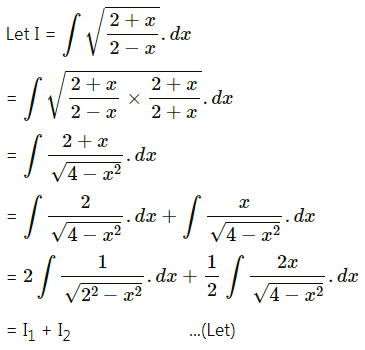 Maharashtra Board 12th Maths Solutions Chapter 3 Indefinite Integration Ex 3.2(B) I Q8