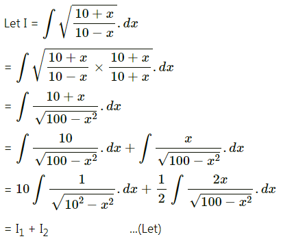 Maharashtra Board 12th Maths Solutions Chapter 3 Indefinite Integration Ex 3.2(B) I Q9