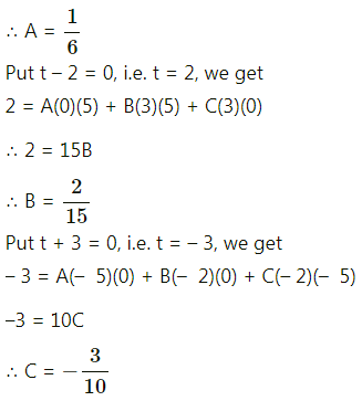 Maharashtra Board 12th Maths Solutions Chapter 3 Indefinite Integration Ex 3.4 Q10.1