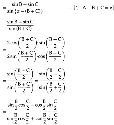 Maharashtra Board 12th Maths Solutions Chapter 3 Trigonometric Functions Miscellaneous Exercise 3 24