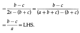 Maharashtra Board 12th Maths Solutions Chapter 3 Trigonometric Functions Miscellaneous Exercise 3 27