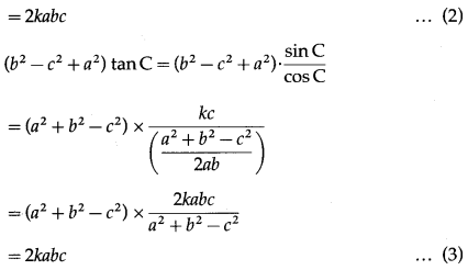 Maharashtra Board 12th Maths Solutions Chapter 3 Trigonometric Functions Miscellaneous Exercise 3 36