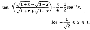 Maharashtra Board 12th Maths Solutions Chapter 3 Trigonometric Functions Miscellaneous Exercise 3 46