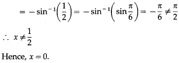 Maharashtra Board 12th Maths Solutions Chapter 3 Trigonometric Functions Miscellaneous Exercise 3 56