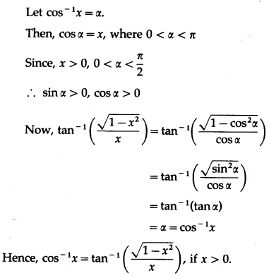 Maharashtra Board 12th Maths Solutions Chapter 3 Trigonometric Functions Miscellaneous Exercise 3 65