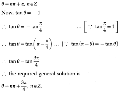 Maharashtra Board 12th Maths Solutions Chapter 3 Trigonometric Functions Ex 3.1 5