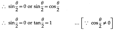 Maharashtra Board 12th Maths Solutions Chapter 3 Trigonometric Functions Ex 3.1 13