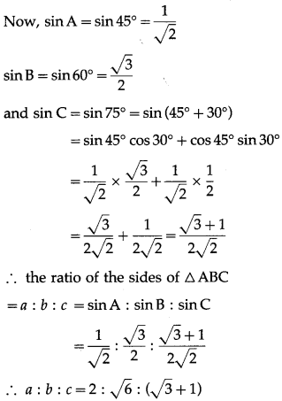 Maharashtra Board 12th Maths Solutions Chapter 3 Trigonometric Functions Ex 3.2 5