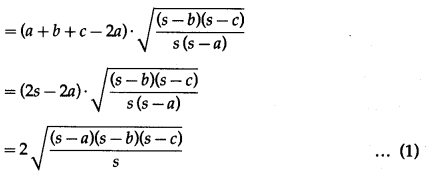 Maharashtra Board 12th Maths Solutions Chapter 3 Trigonometric Functions Ex 3.2 18