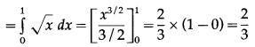 Maharashtra Board 12th Maths Solutions Chapter 5 Application of Definite Integration Miscellaneous Exercise 5 II Q6.1